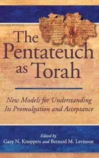 The Pentateuch as Torah