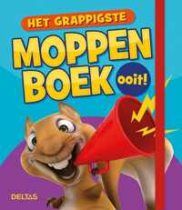 Het grappigste moppenboek ooit!