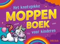 Het knotsgekke moppenboek voor kinderen