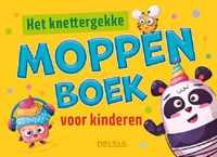 Het knettergekke moppenboek voor kinderen