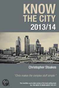 Know the City 2013/14