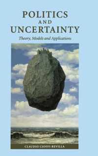 Politics and Uncertainty