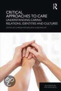 Critical Approaches to Care