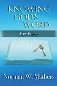 Knowing God's Word