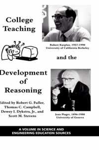 College Teaching And The Development Of Reasoning