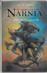 De kronieken van Narnia 7 -   Het laatste gevecht