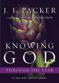 Knowing God Through the Year