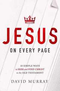 Jesus on Every Page