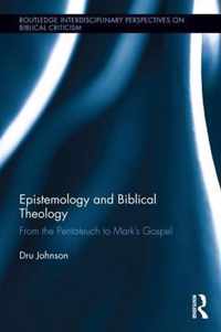 Epistemology and Biblical Theology