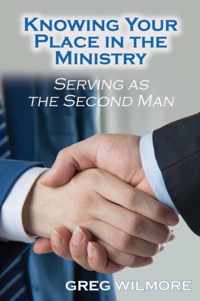 Knowing Your Place in the Ministry