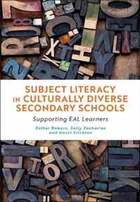 Subject Literacy in Culturally Diverse Secondary Schools