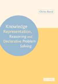 Knowledge Representation, Reasoning and Declarative Problem Solving