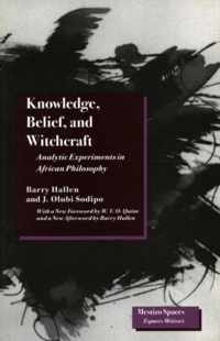 Knowledge, Belief, and Witchcraft