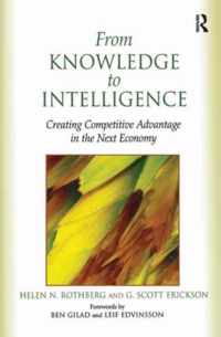 From Knowledge to Intelligence