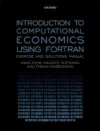 Introduction to Computational Economics Using Fortran