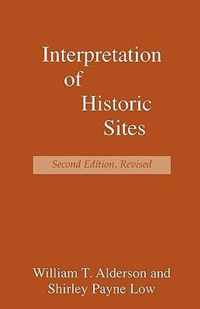 Interpretation of Historic Sites