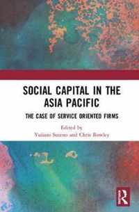 Social Capital in the Asia Pacific