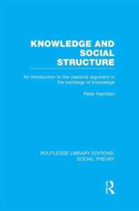 Knowledge and Social Structure