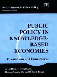 Public Policy in Knowledge-Based Economies