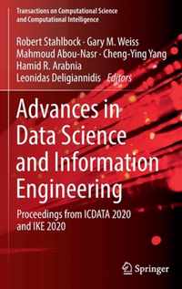 Advances in Data Science and Information Engineering