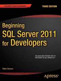 Beg SQL Server 11 Developers 3rd