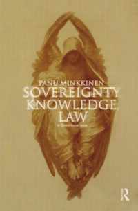 Sovereignty, Knowledge, Law