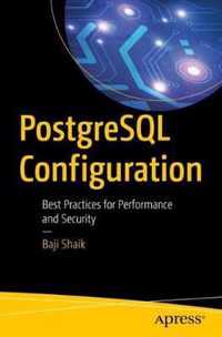 PostgreSQL Configuration