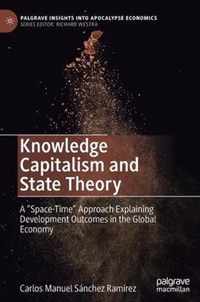 Knowledge Capitalism and State Theory