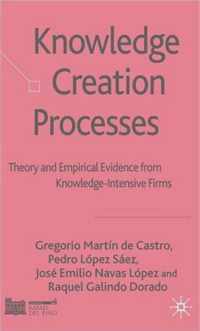 Knowledge Creation Processes