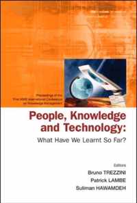 People, Knowledge And Technology
