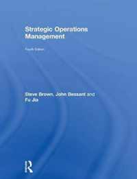 Strategic Operations Management