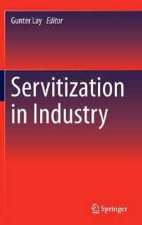 Servitization in Industry