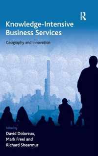 Knowledge-Intensive Business Services: Geography and Innovation