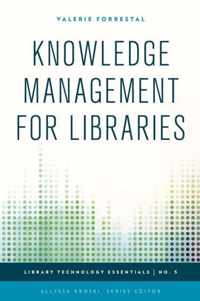 Knowledge Management for Libraries