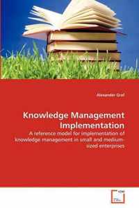 Knowledge Management Implementation