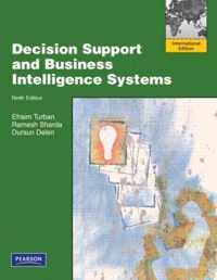 Decision Support and Business Intelligence Systems