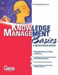 Knowledge Management Basics