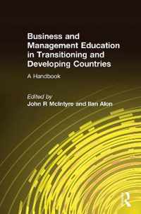 Business and Management Education in Transitioning and Developing Countries: A Handbook