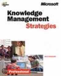 Knowledge Management Strategies