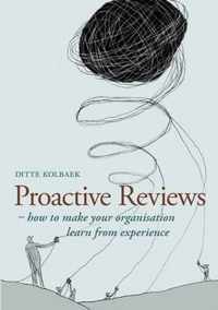 Proactive Reviews