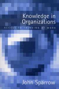 Knowledge in Organizations