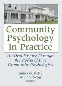 Community Psychology in Practice