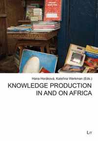 Knowledge Production in and on Africa, 56