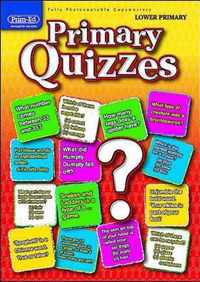 Primary Quizzes Lower (ages 5-7)