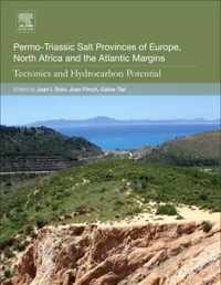 Permo-Triassic Salt Provinces of Europe, North Africa and the Atlantic Margins