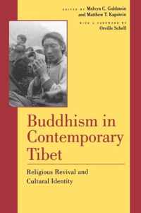 Buddhism in Contemporary Tibet