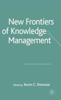 New Frontiers of Knowledge Management