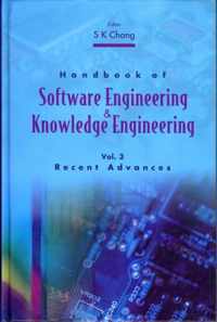Handbook Of Software Engineering And Knowledge Engineering - Volume 3