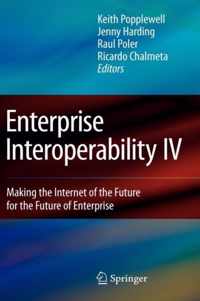Enterprise Interoperability IV