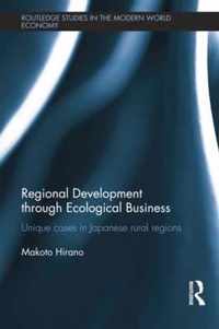 Regional Development through Ecological Business